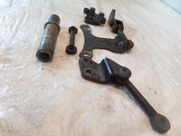 2004-2013 Harley Davidson Sportster 883 & 1200 Engine Motor Mount Bracket Lot - C3 Cycle