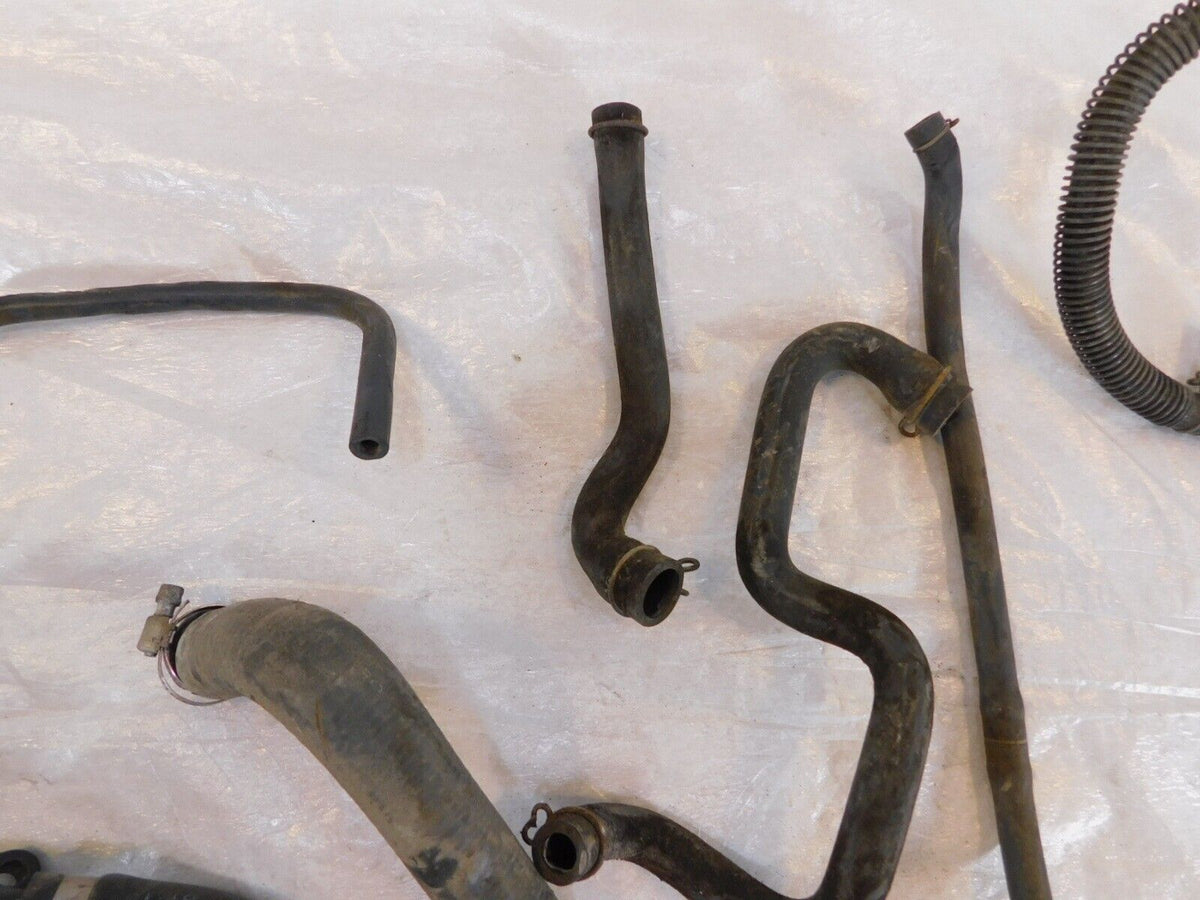 2002 Honda VT750DC Spirit 750 Miscellaneous  Engine Coolant & Oil Hose Line Lot - C3 Cycle