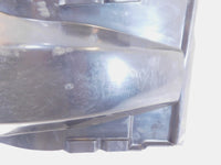 1982-1983 Yamaha XJ750 Maxim 750 Black Rear Wheel Fender Splash Mud Guard Cover - C3 Cycle