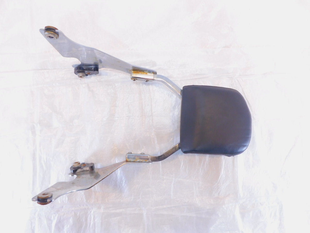 2004-2018 Harley Sportster 883 1200 Detachable Rear Passenger Backrest Sissybar - C3 Cycle