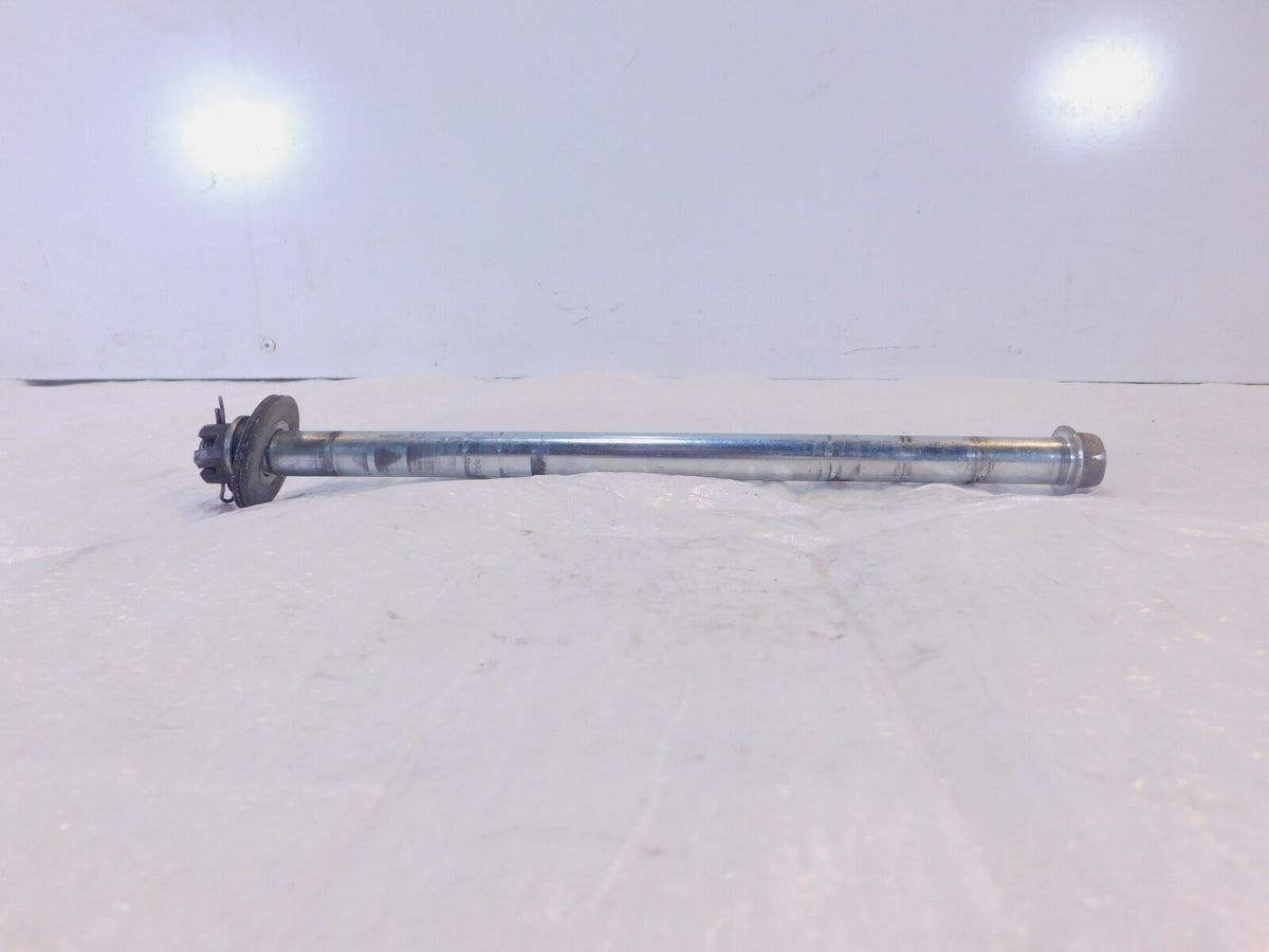 Yamaha Seca II XJ600S FZR600 600 Rear Wheel Axle Bolt Shaft Bolt Washers & Nut - C3 Cycle