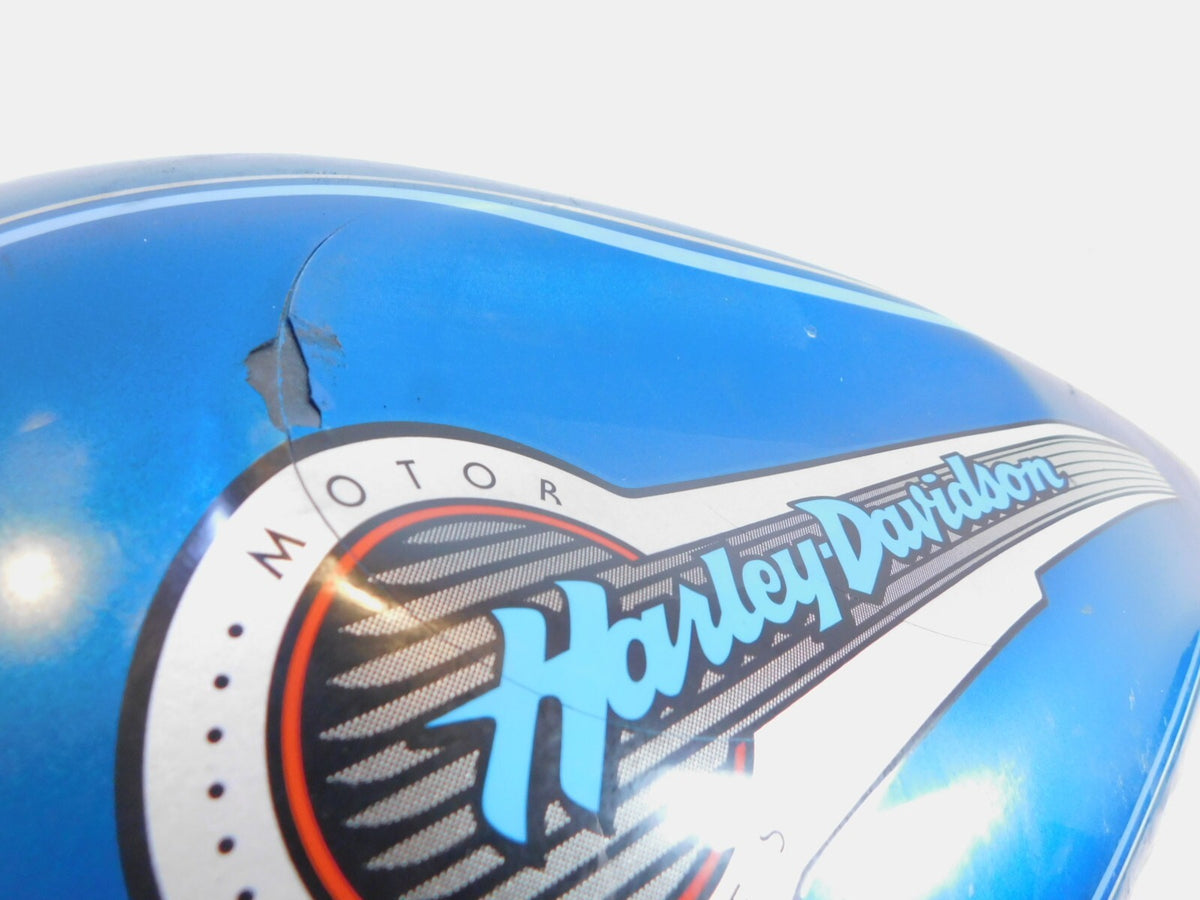 1995 & 1996 Harley Davidson Road King Tour & Electra Glide Fuel Gas Petrol Tank - C3 Cycle