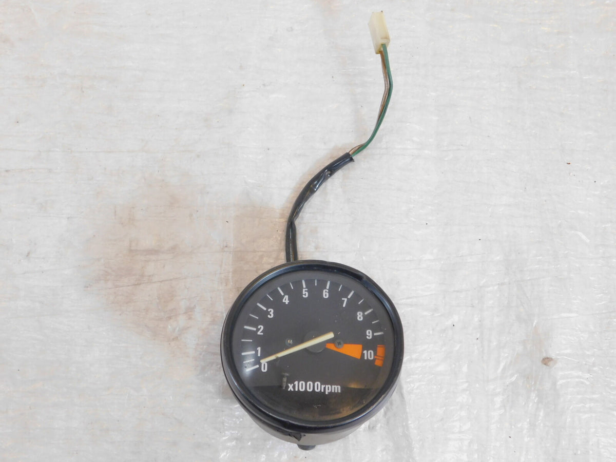 1983 Honda CB1000 CB1000C Custom Front Tachometer Tach Meter Gauge Display - C3 Cycle