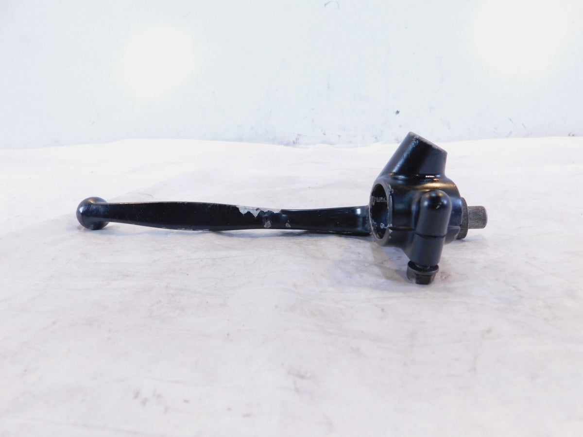 1981-1983 Yamaha Virago 750 XV750 Left Side Clutch Lever & Mount Bracket Perch - C3 Cycle