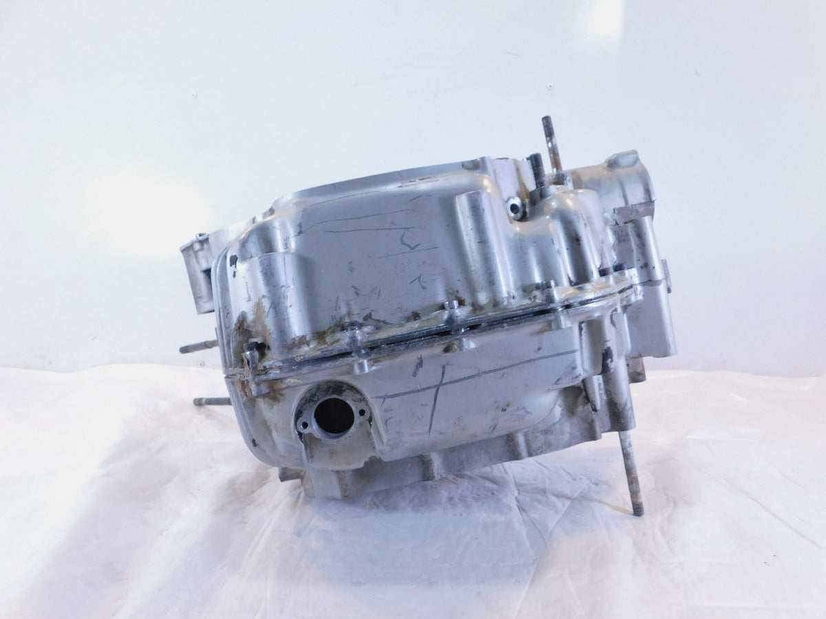 1988-1997 Yamaha Virago 750 XV750 Engine Motor Block Crankcase Crank Case - C3 Cycle