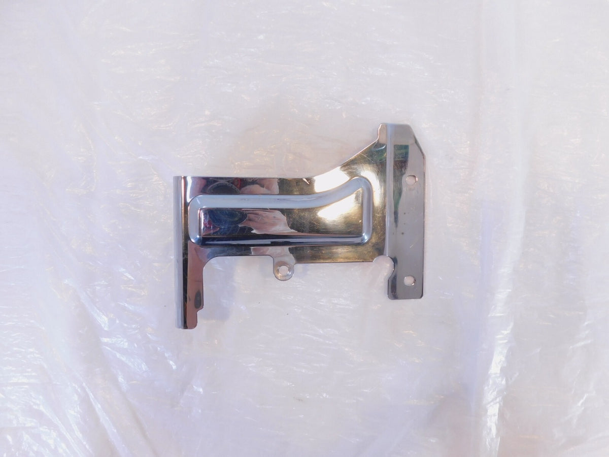 Harley Davidson Touring Electra Glide FXR Softail Chrome Engine Oil Pump Cover - C3 Cycle