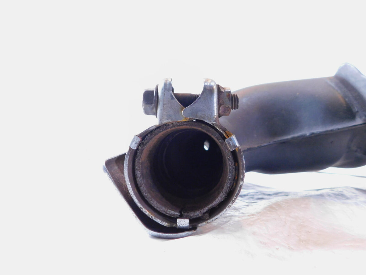 1983 83 Honda GL650 GL650I Silverwing 650 Exhaust Header Pipe Collector Chamber - C3 Cycle