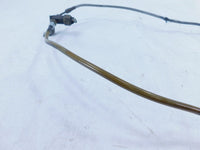 Harley Davidson Softail Custom & Night Train Rear Brake Caliper Line Hose Pipe - C3 Cycle