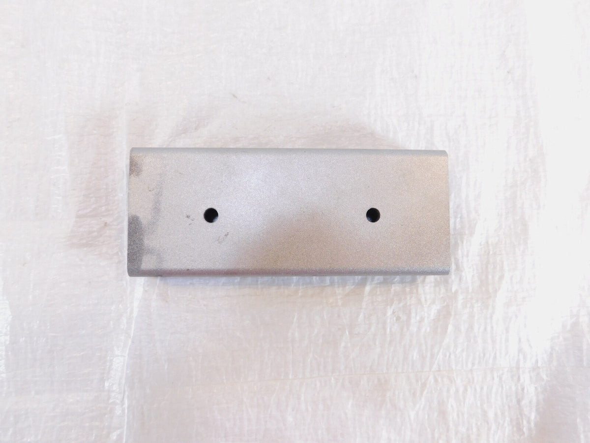 2004 & 2005 Yamaha FZ6 FZ6S FZS6 Silver Lower Frame Center Stand Brace Bracket - C3 Cycle