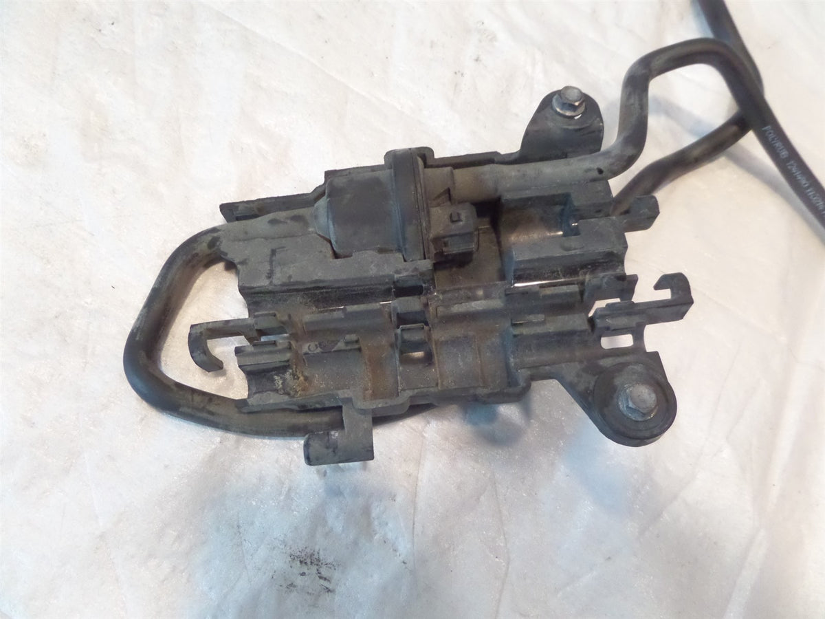 Triumph Trophy SE Tiger Explorer XC Electrical Wiring Harness Crankcase Bracket - C3 Cycle