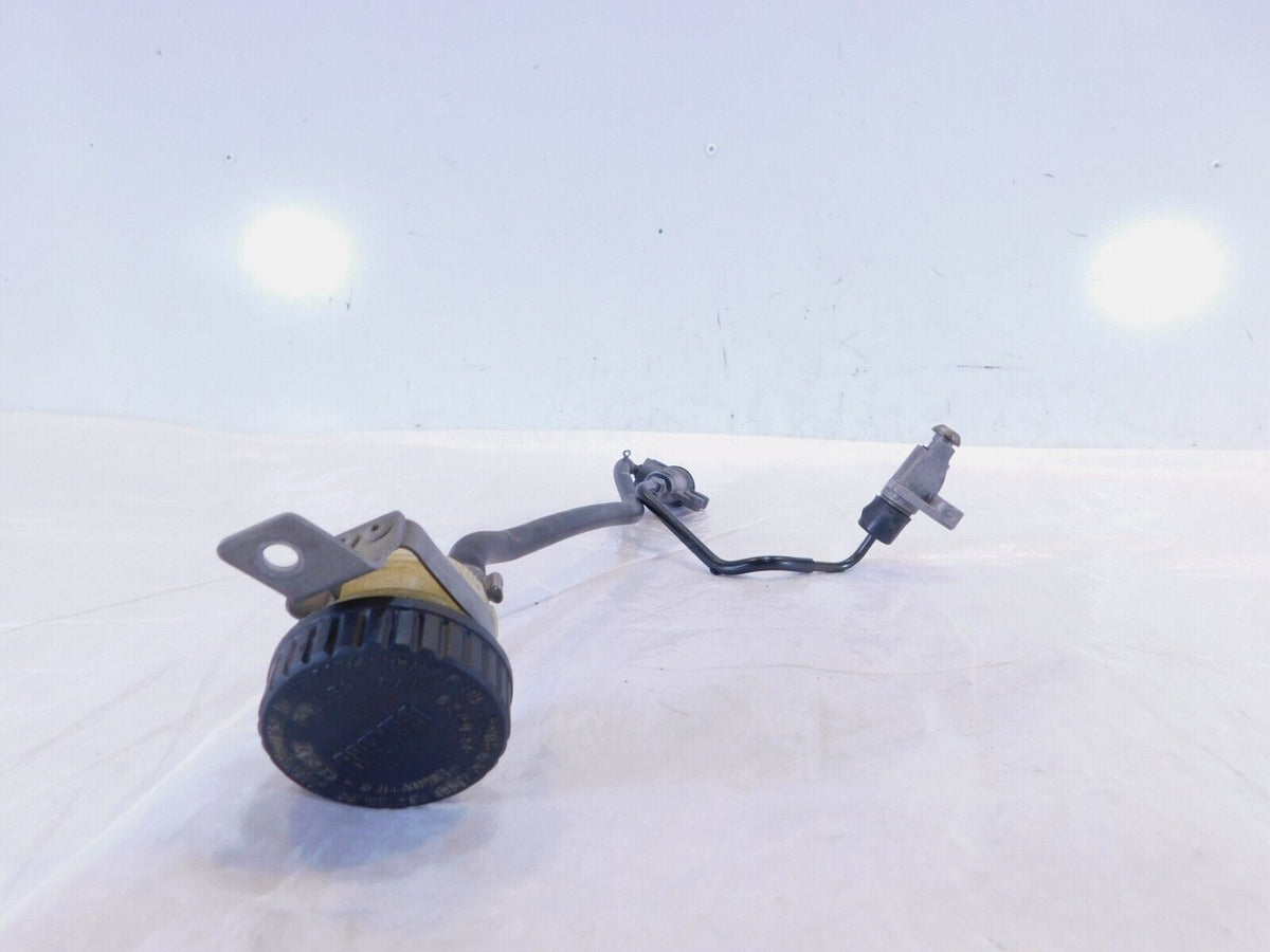 2005-2008 BMW R1200 ST R1200ST Non-ABS Rear Wheel Foot Brake Master Cylinder - C3 Cycle
