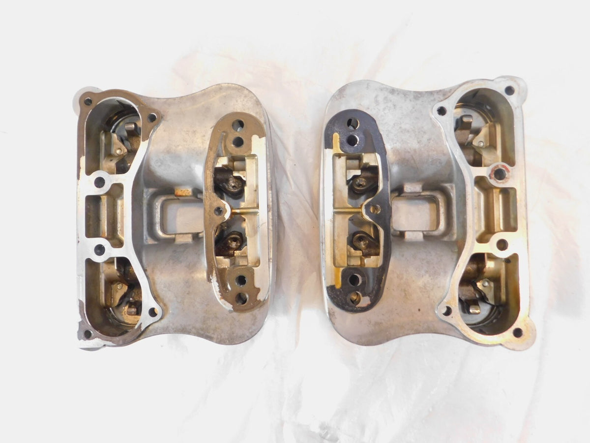 Harley Davidson Sportster 883 1100 1200 Cylinder Head Cover Rocker Boxes - C3 Cycle