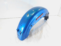 1994 1995 & 1996 Harley Davidson Sportster 883 & 1200 Blue Rear Wheel Fender