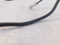Yamaha FZR600 FZR600R Black Negative Battery Ground Minus Cable Wire Lead