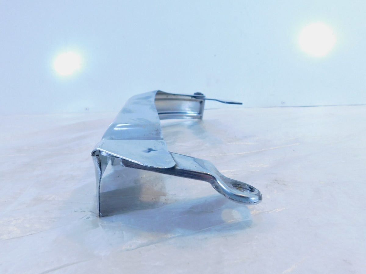 Harley Davidson FXSB Low Rider FXEF Super Glide Fat Bob Chrome Chain Guard Cover - C3 Cycle