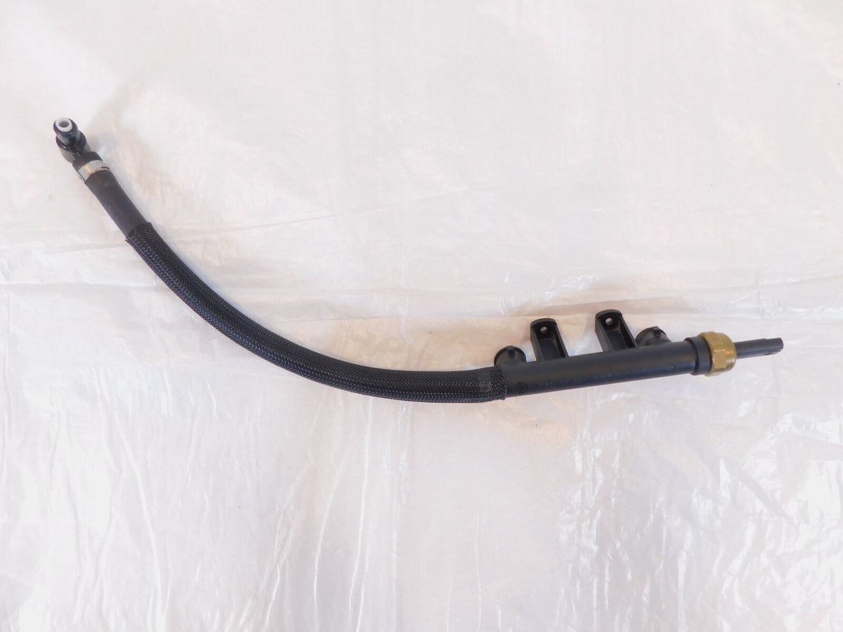 BMW F750GS F850GS ADV F900R F900XR Fuel Gas Petrol Injector Rail Pipe Hose Lines - C3 Cycle