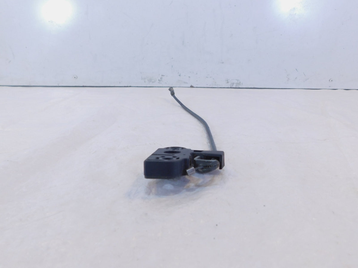 2008-2012 Triumph Street Triple 675 675R Rear Seat Saddle Lock Latch Cable Line - C3 Cycle