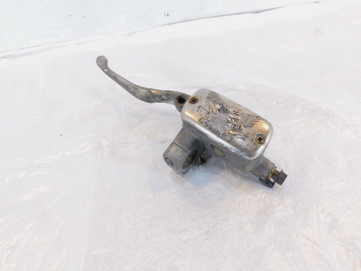 Honda GL1500C Valkyrie Front Left Clutch Master Cylinder & Lever - For Parts