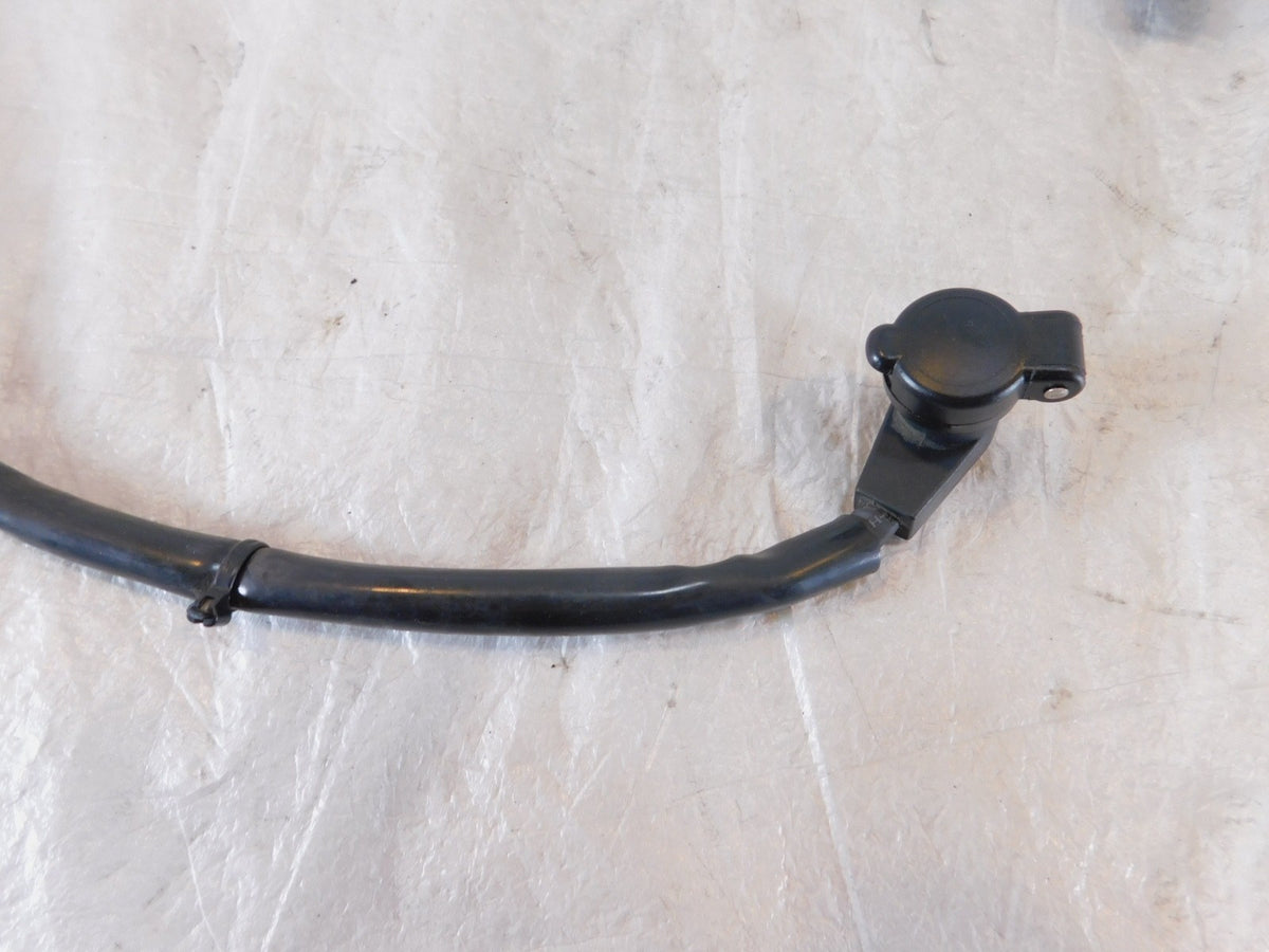 2008 Harley Davidson Screamin Eagle CVO Electra Glide CB Console Wire Harness - C3 Cycle