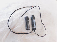 Harley Touring Road King & Electra Glide "Ironsides" Throttle Left & Right Grips - C3 Cycle