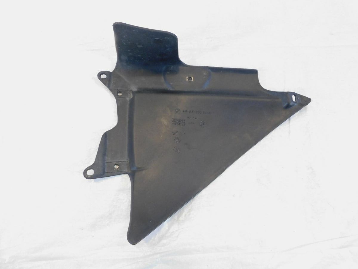 BMW K1200GT K1200RS K1200 GT RS Left Side Cooling Fan Air Duct Cover Panel Cowl - C3 Cycle