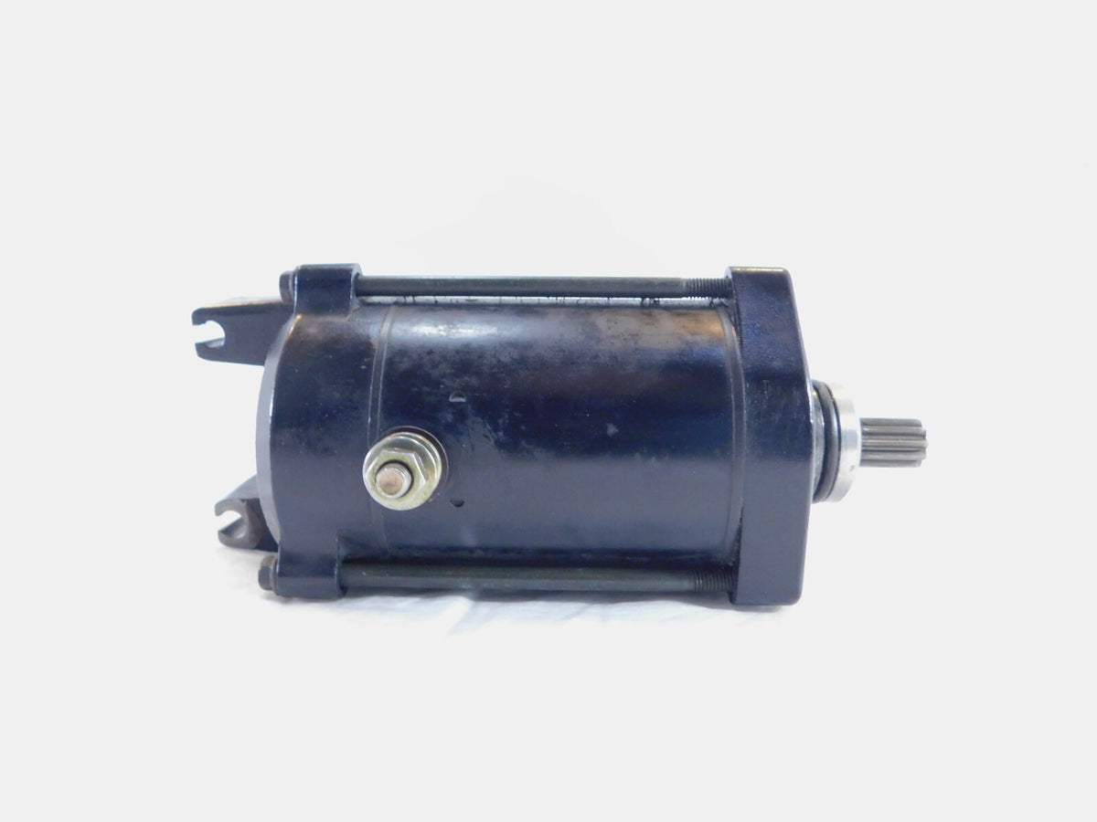 Honda VT1100C Shadow 1100 Aero ACE Sabre & Spirit Black Engine Starter Motor - C3 Cycle