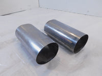 Harley Davidson Road King Electra Glide & Softail  Front Fork Slider Cover Tins - C3 Cycle