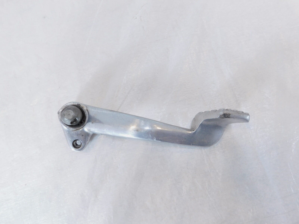 Harley Davidson Sportster 883 Hugger & 1200 Mid Controls Rear Brake Pedal - C3 Cycle