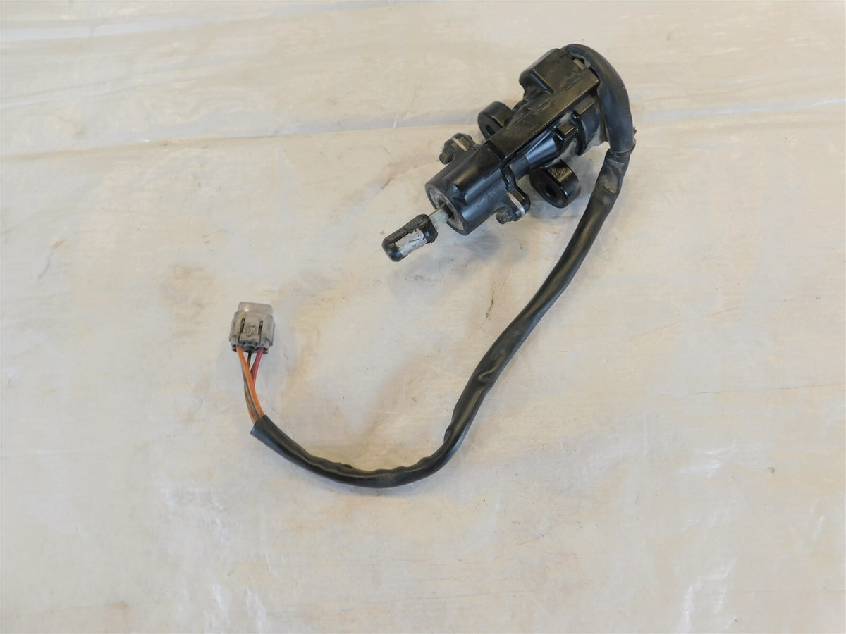 Suzuki GSX-R600 GSX-R750 GSX-R1000 Ignition Switch w/ Bent Key
