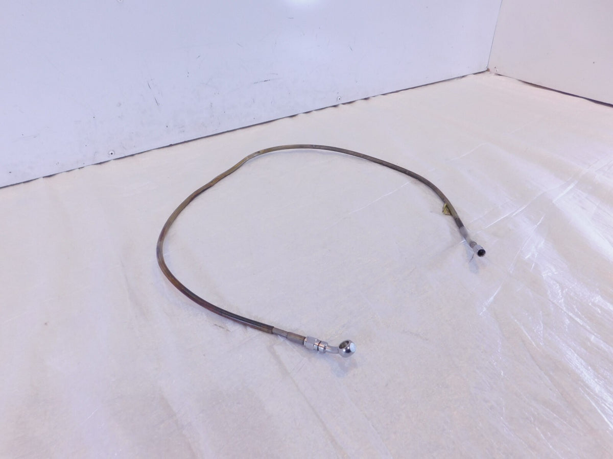 Indian Gilroy Scout Front Brake Master Cylinder to Caliper Hose Line Pipe - C3 Cycle