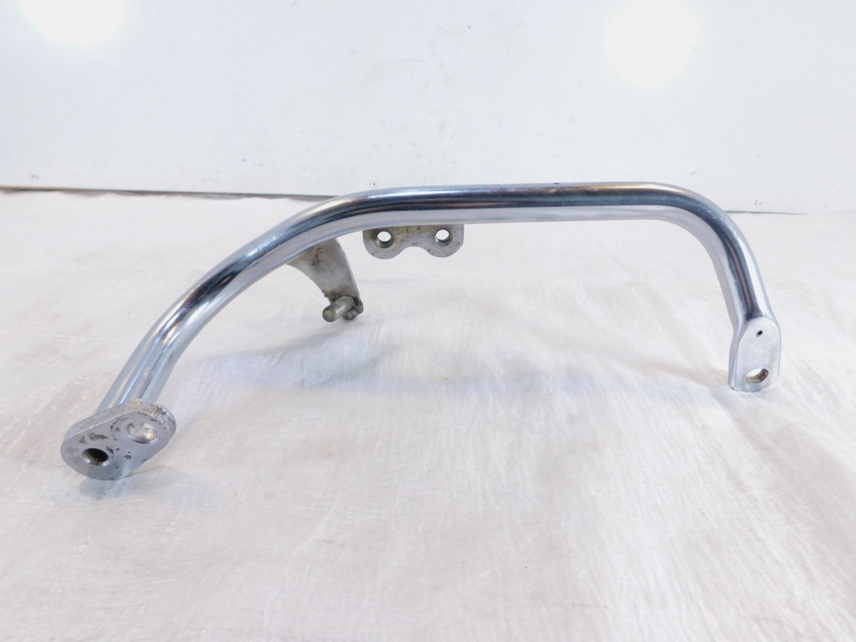 Yamaha Virago 750 1100 XV750 Lower Left Side Frame Foot Rest Peg Bracket Mount - C3 Cycle