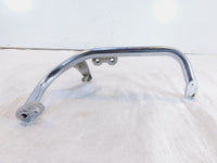 Yamaha Virago 750 1100 XV750 Lower Left Side Frame Foot Rest Peg Bracket Mount - C3 Cycle