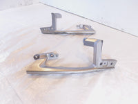 2008-2011 Kawasaki Concours 14 ZG1400 Luggage Rack Mount Grip Grab Bar Handles - C3 Cycle