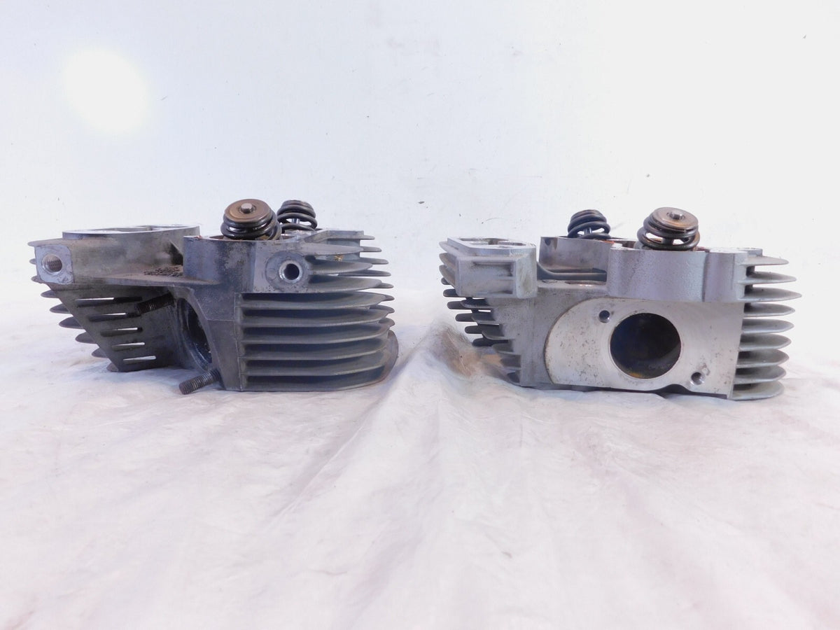 2007 & 2008 Buell XB XB9 XB12 Firebolt Lightning Ulysses Cylinder Heads & Valves - C3 Cycle