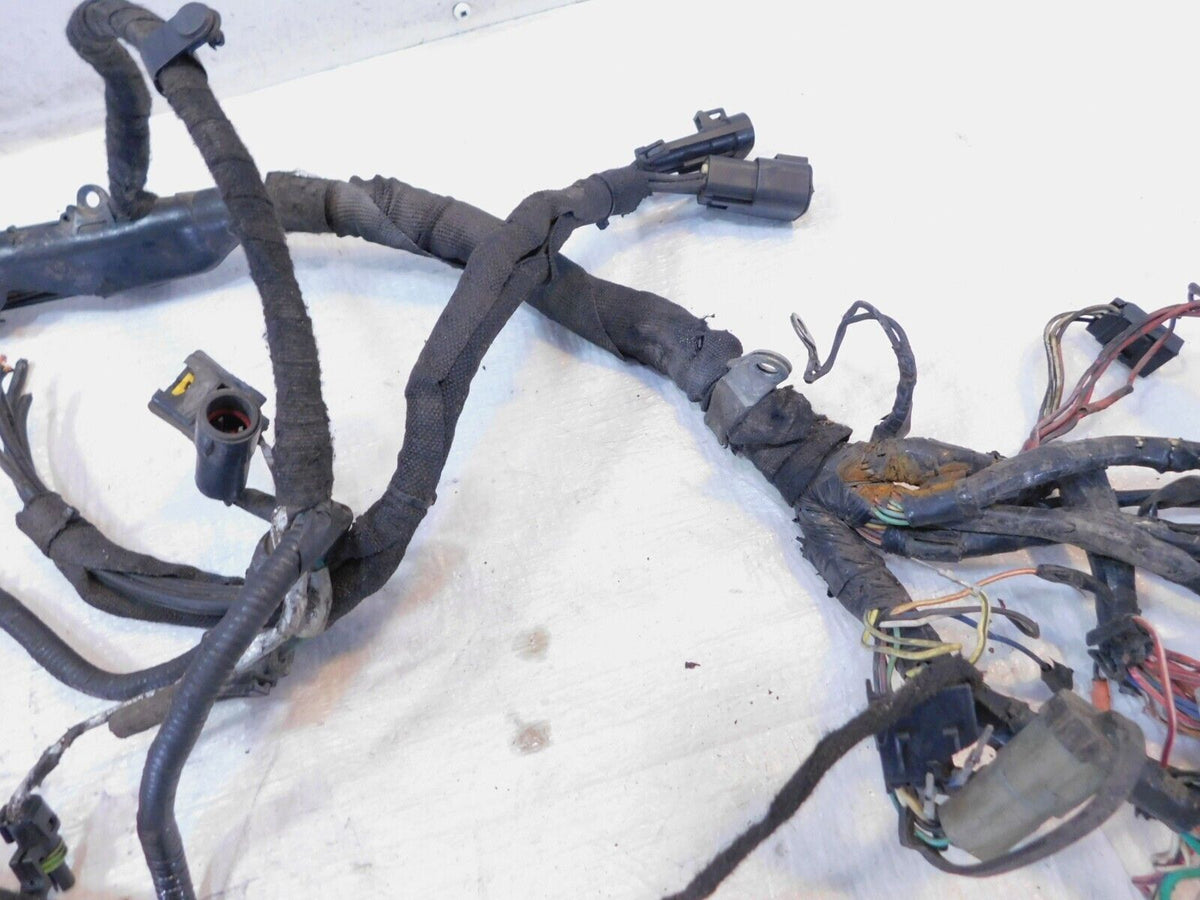 2004-2007 Buell Firebolt XB XB9 XB9R & XB12 XB12R Main Wire Harness Wiring Loom - C3 Cycle