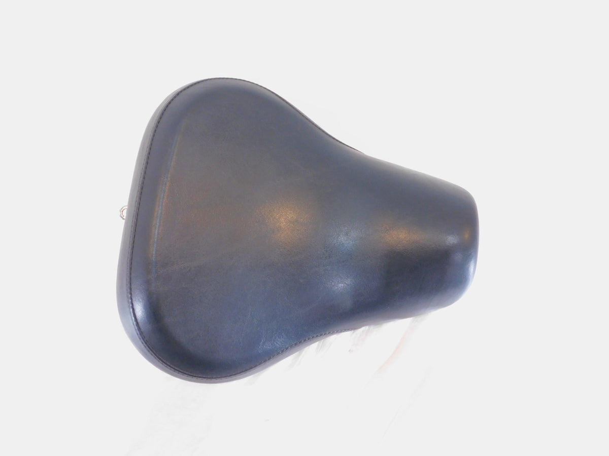 1992-2003 Harley Davidson Sportster XLH 883 & 883 Hugger Black Solo Rider Seat - C3 Cycle
