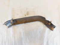 Harley Davidson Sportster 883 & 1200 Rear Exhaust Header Pipe Cover Heat Shield - C3 Cycle