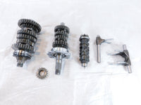 Yamaha FZ07 MT07 Tenere 700 XSR700 YZFR7 R7 Transmission w/ Shift Forks & Drum - C3 Cycle