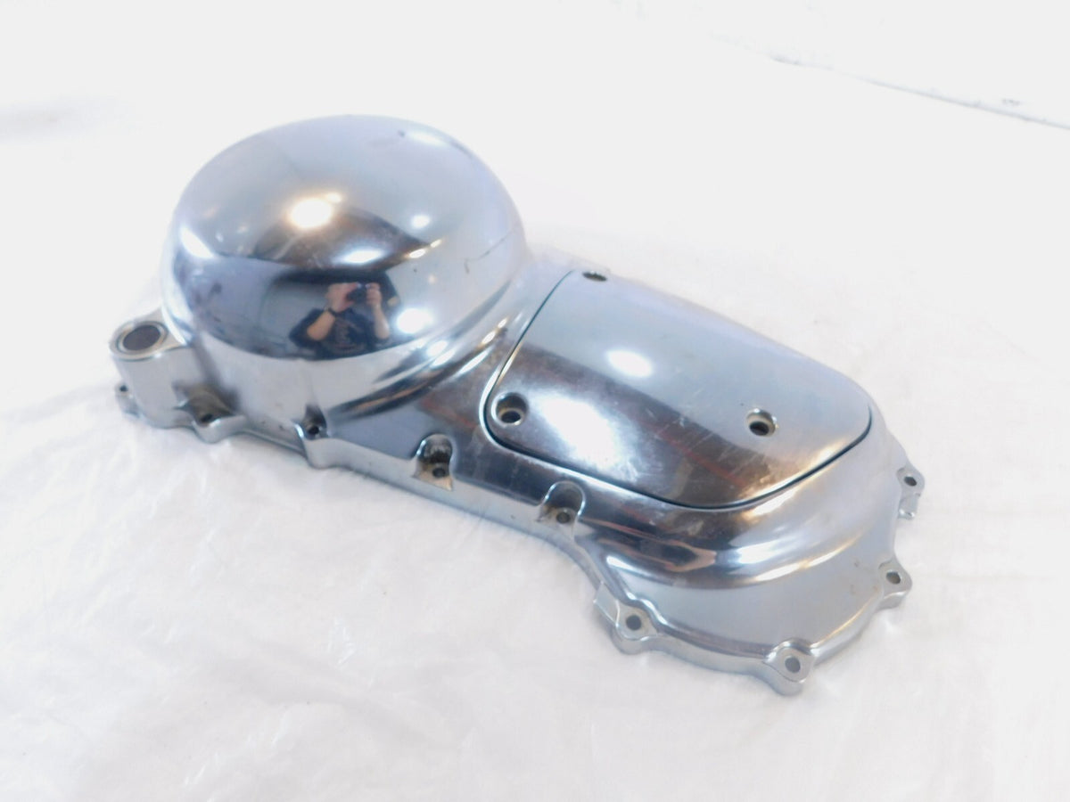 Kawasaki Vulcan 1500 1600 Classic Nomad Drifter Right Engine Motor Clutch Cover - C3 Cycle