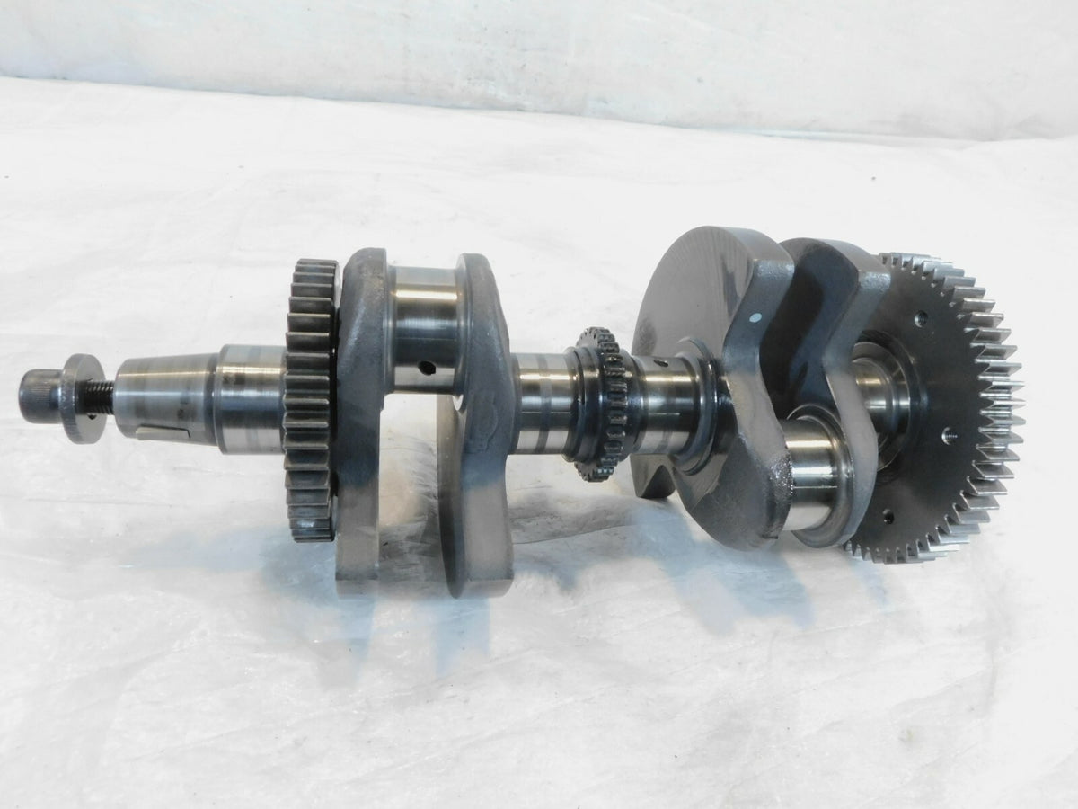 Triumph America LT Speedmaster & Scrambler 900 EFI Engine Motor Crankshaft Crank - C3 Cycle