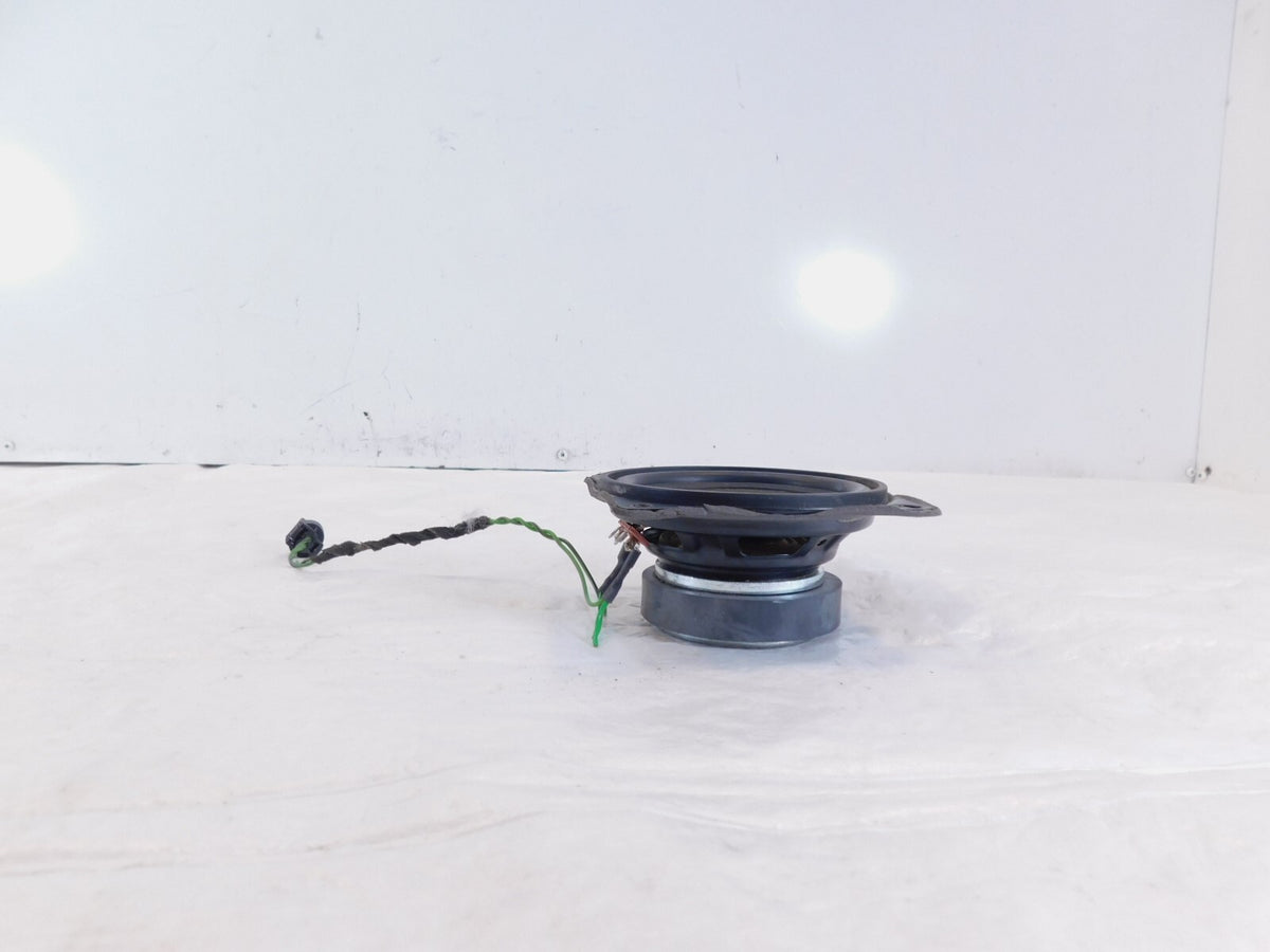 2000-2006 BMW R1150 R1150RT Black Radio Loudspeaker Loud Speaker 65137653635 - C3 Cycle