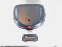 2000-2006 BMW R1150R GIVI Monokey Tour Pack Top Case Rear Luggage Box - Damage - C3 Cycle
