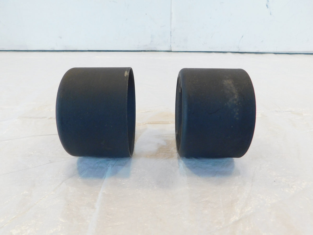 1973 Harley XLH Ironhead Sportster 1000 Speedometer & Tachometer Mounting Cups - C3 Cycle