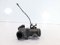 2005-2007 Buell XB9 Lightning Throttle Body & Intake Manifold w/ Fuel Injectors - C3 Cycle
