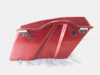 Harley Davidson Road King Street & Electra Glide Red Left Saddlebag - C3 Cycle