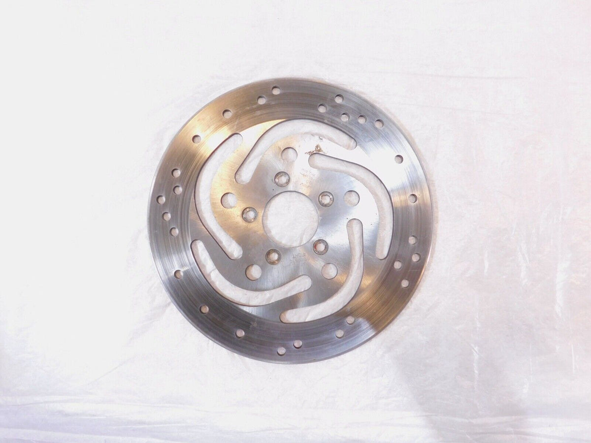Harley Davidson Sportster Electra Glide Front Wheel Right Brake Disc Rotor
