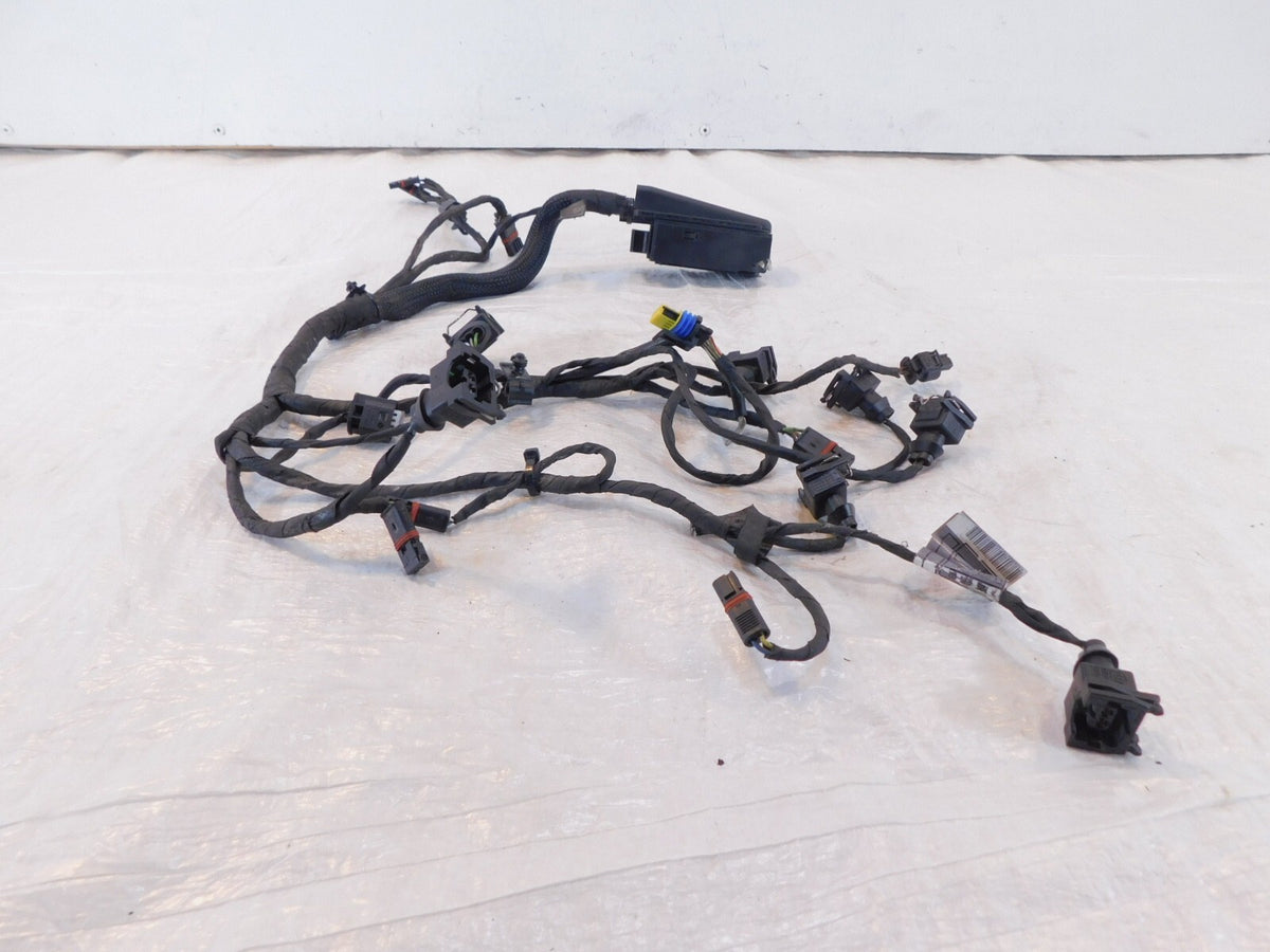 BMW F800 F800R F800S F800ST Engine Motor Throttle Body Injector Wire Harness - C3 Cycle