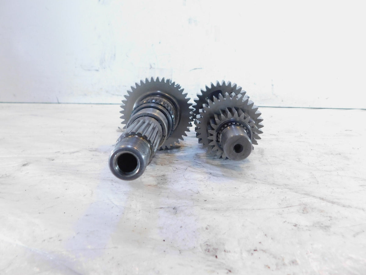Harley Davidson Road King & Dyna & Softail 5-Speed Transmission Gears & Shafts - C3 Cycle