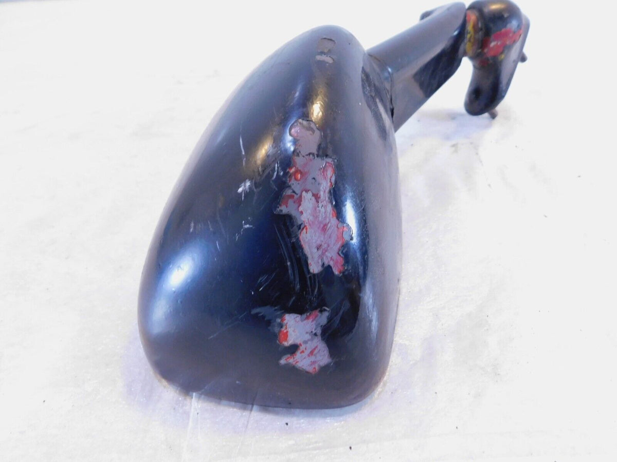 1992 1996 1997 Kawasaki Ninja ZX6 ZX600 ZX600D Right Rear View Fairing Mirror - C3 Cycle