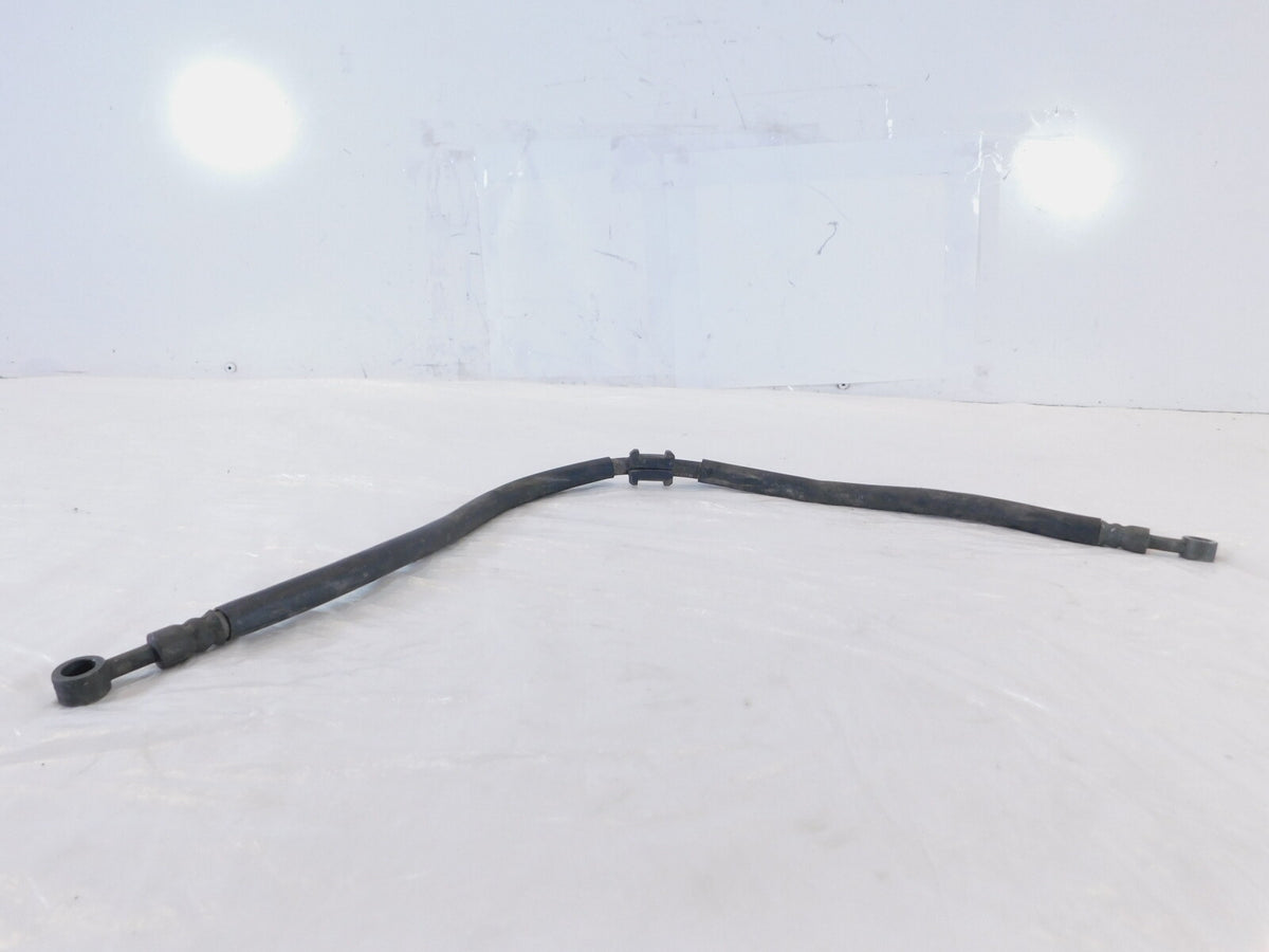 Suzuki Katana 600 GSX600F & 750 GSX750F Left Front Brake Caliper Hose Line Pipe - C3 Cycle